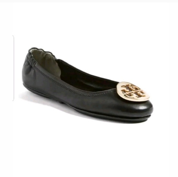 Tory Burch Shoes - Tory Burch minnie travel ballet flat
